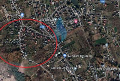 Teren intravilan de 1309 mp, în Bârnova - 4