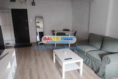 Apartament cu 2 camere decomandat, mobilat în Berceni