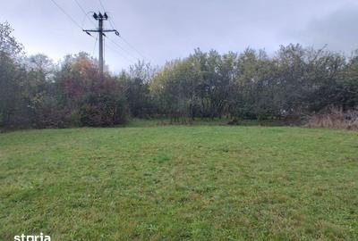 Teren de 3212 mp, în Chinteni