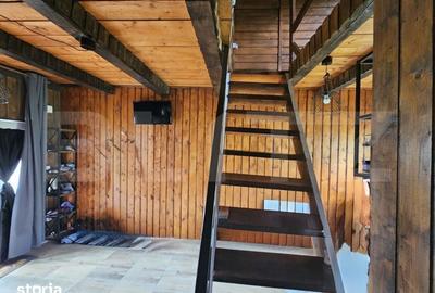 Casă cu 2 camere cu Teren 250 Mp în Sălciua - 7