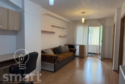 Apartament cu 2 camere semidecomandat, mobilat în Iris