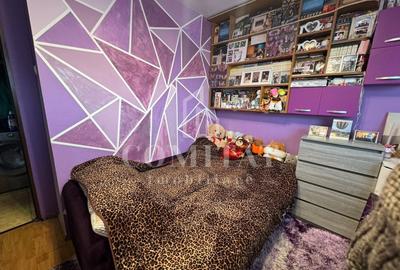 Apartament cu 3 camere decomandat, mobilat în Mărăști