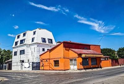 Spațiu comercial, de 90 mp, în Barbu Văcărescu