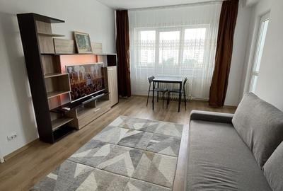Garsonieră decomandată în Dristor - 1