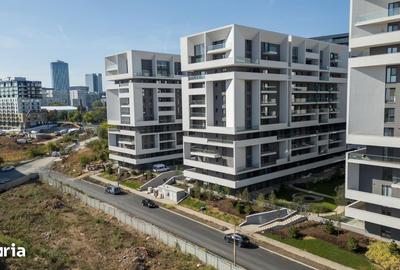 Apartament cu 3 camere în Pipera