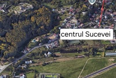 Teren de 400 mp, în Central - 3