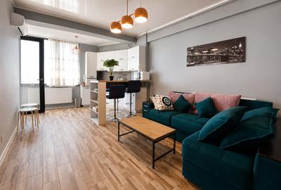 Apartament cu 2 camere, mobilat în Mamaia-Sat - 3