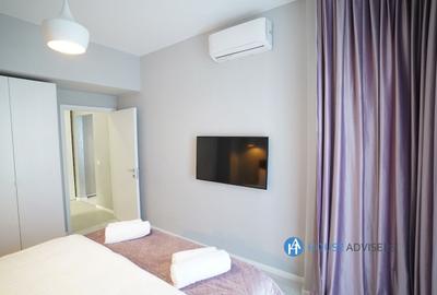 Apartament cu 2 camere, mobilat în Unirii - 10