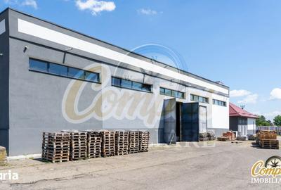 Spațiu comercial, de 1,800 mp, în Central - 6