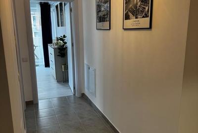 Apartament decomandat în Titan