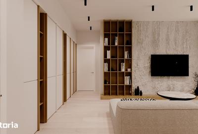 Apartament cu 2 camere în Străulești