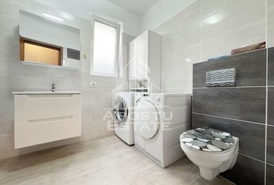Apartament cu 2 camere decomandat, mobilat în Giroc - 8