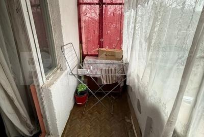 Apartament cu 3 camere decomandat, mobilat în Nicolina - 12