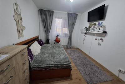 Apartament cu 3 camere decomandat, mobilat în Cantacuzino - 9