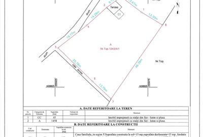 Teren de 1503 mp, în Govândari - 4
