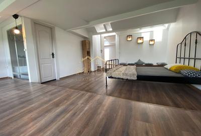 Apartament cu 4 camere decomandat, mobilat în Iancu Nicolae - 45