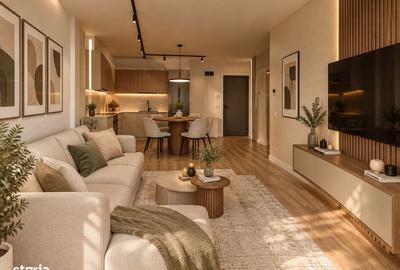 Apartament cu 2 camere în Militari