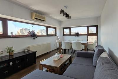 Apartament cu 2 camere decomandat, mobilat în Ultracentral