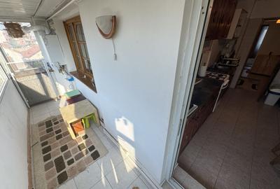 Apartament cu 3 camere decomandat, mobilat în Delfinariu - 11