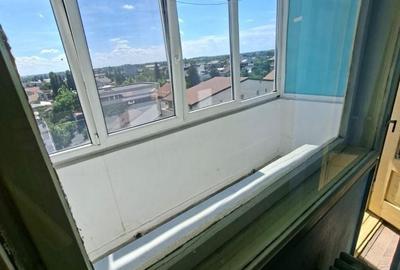 Apartament cu 3 camere semidecomandat în 1 Mai - 6