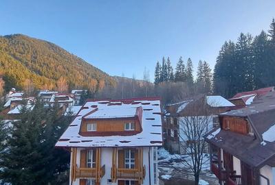 Apartament cu 3 camere decomandat în Poiana Brașov