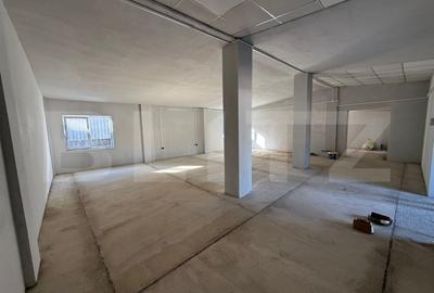 Spațiu industrial, de 700 mp, în Mănești