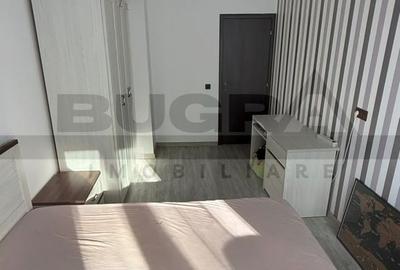 Apartament cu 2 camere semidecomandat în Gheorgheni - 2