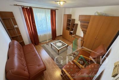 Apartament cu 2 camere decomandat, mobilat în Mănăștur