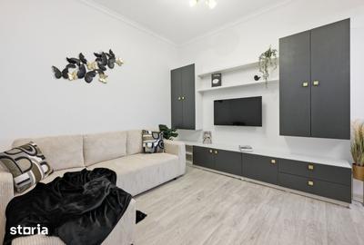 Apartament cu 2 camere în Păcurari