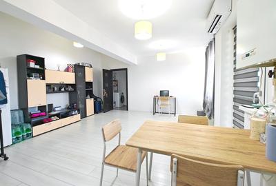 Apartament cu 2 camere semidecomandat în Bucium - 10