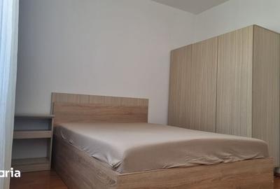 Apartament cu 2 camere semidecomandat în Obor
