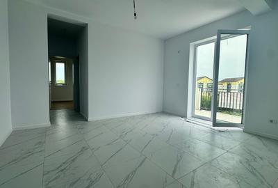 Apartament cu 2 camere semidecomandat în Braytim