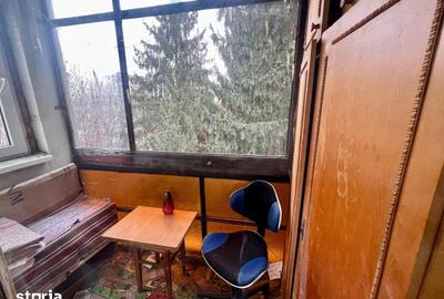 Apartament cu 2 camere nedecomandat în Central