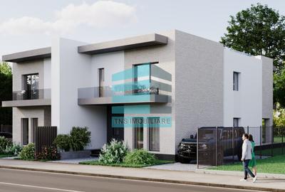 Casă individuală cu 4 camere cu Canalizare în Theodor Pallady - 1