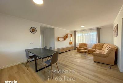 Apartament cu 4 camere semidecomandat în Borhanci