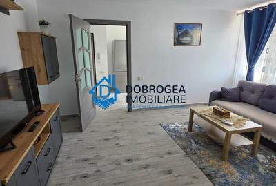 Apartament cu 2 camere semidecomandat, mobilat în Ultracentral