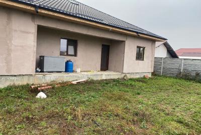 Casă cu 4 camere în Curtișoara - 1