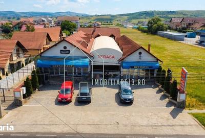 Spațiu comercial, de 1,100 mp, în Central - 3