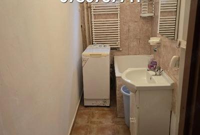 Apartament cu 2 camere nedecomandat în Dacia