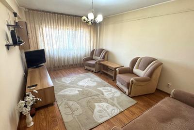 Apartament cu 3 camere decomandat, mobilat în Cantacuzino - 1