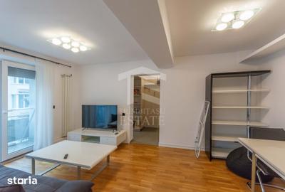 Apartament cu 2 camere semidecomandat în Floreasca - 9