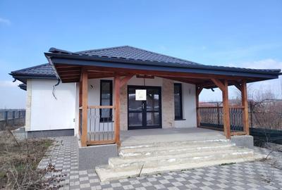 Casă individuală cu 4 camere cu Canalizare în Mânăstirea - 4