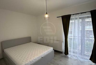 Apartament cu 2 camere semidecomandat în Borhanci