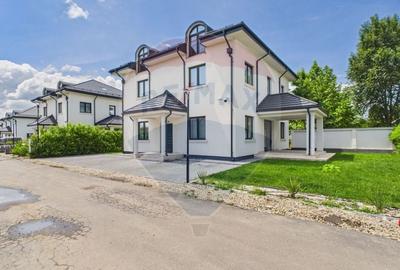 Casă individuală cu 8 camere cu Teren 400 Mp în Corbeanca - 2