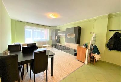 Apartament cu 2 camere semidecomandat, mobilat în Ștrand