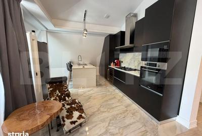 Apartament cu 3 camere în Florești