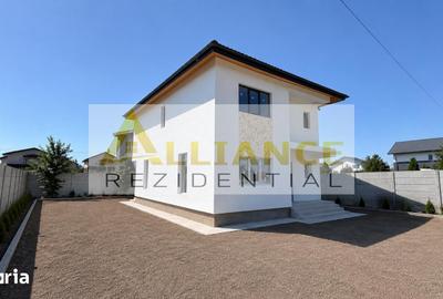 Casă cu 4 camere cu Teren 344 Mp în Berceni