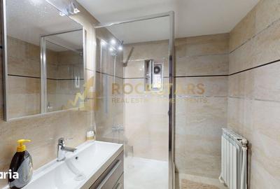 Apartament cu 3 camere, mobilat în Cișmigiu - 13