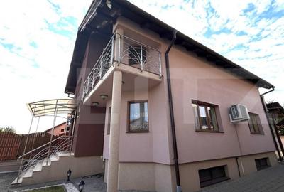 Casă cu 4 camere cu Teren 400 Mp în Micești