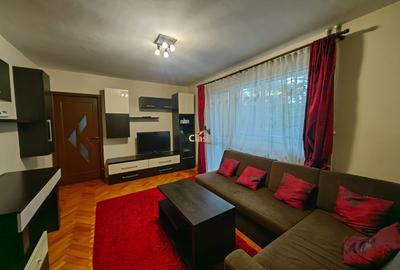 Apartament cu 3 camere semidecomandat, mobilat în Gheorgheni - 2